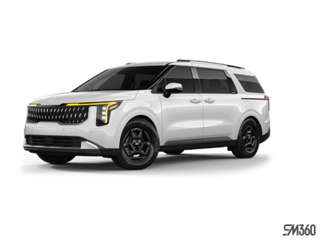 2026 Kia CARNIVAL LX+