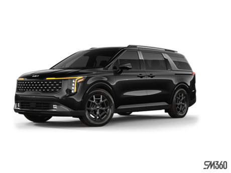 2026 Kia Carnival SX+