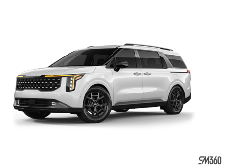 2026 Kia Carnival SX