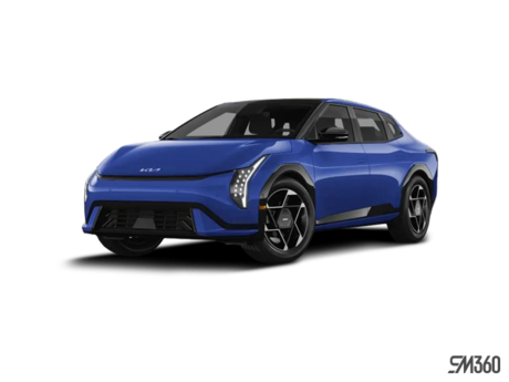 2026 Kia EV4 GT-Line