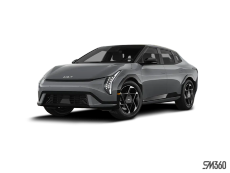 2026 Kia EV4 GT-Line