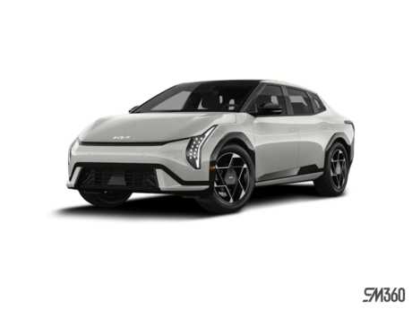 2026 Kia EV4 GT-Line