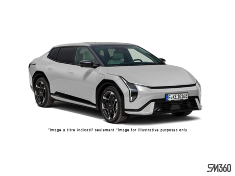 2026 Kia EV4 GT-Line