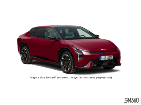 2026 Kia EV4 GT-Line