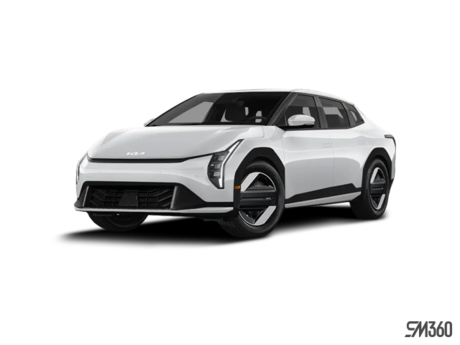 2026 Kia EV4 Wind