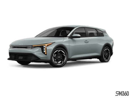 2026 Kia K4 Hatchback EX