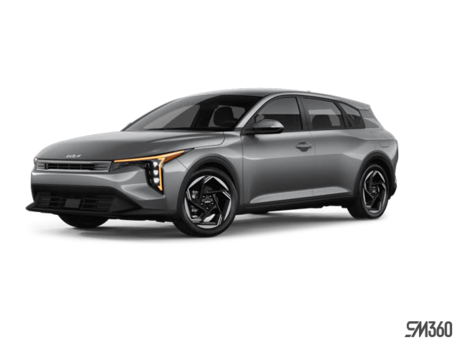 2026 Kia K4 Hatchback EX