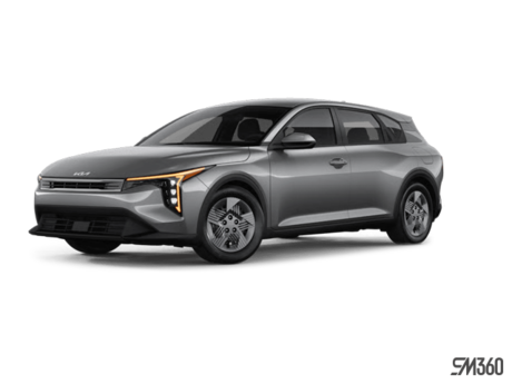 2026 Kia K4 Hatchback LX