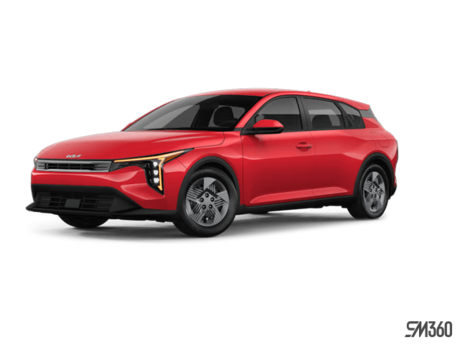 2026 Kia K4 Hatchback LX