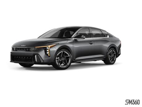 2026 Kia K4 GT-Line Turbo