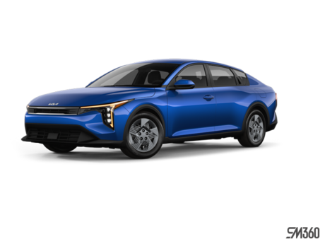2026 Kia K4 LX