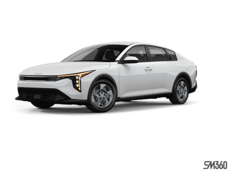 2026 Kia K4 LX