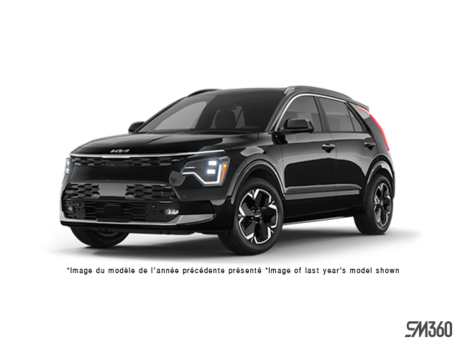 2026 Kia Niro EV Wave