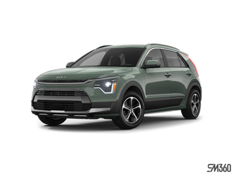 2026 Kia Niro HEV EX