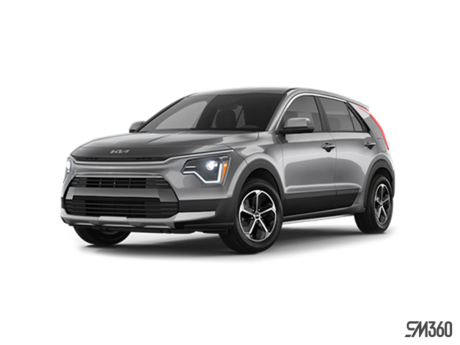 2026 Kia Niro HEV LX
