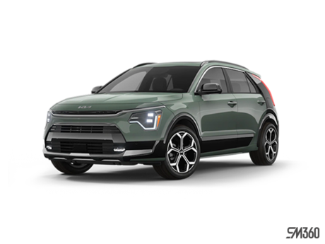 2026 Kia Niro HEV SX