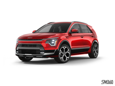 2026 Kia Niro HEV SX