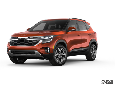2026 Kia Seltos EX