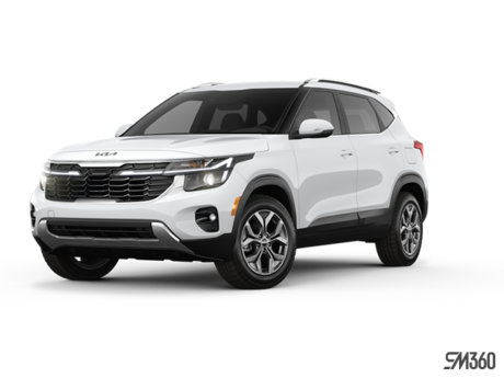 2026 Kia Seltos LX FWD