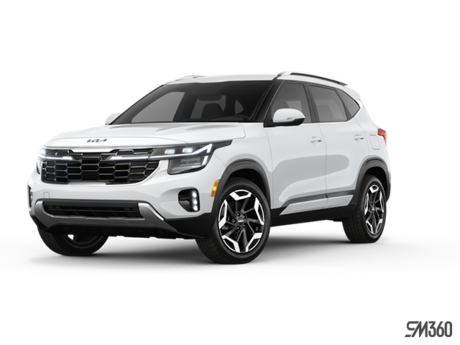 2026 Kia Seltos SX