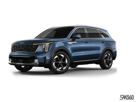 2026 Kia Sorento HEV SX AWD