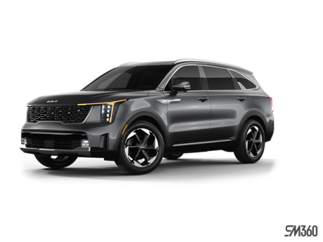 2026 Kia SORENTO PLUG-IN HYBRID EX