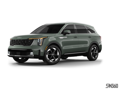 2026 Kia SORENTO PLUG-IN HYBRID EX
