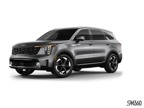 2026 Kia Sorento PHEV EX AWD