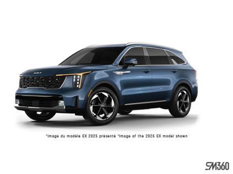 2026 Kia SORENTO PHEV LX AWD
