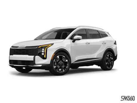 2026 Kia SPORTAGE PLUG-IN HYBRID EX