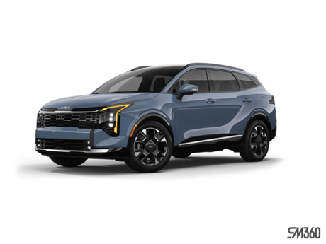 2026 Kia SPORTAGE EX PREMIUM