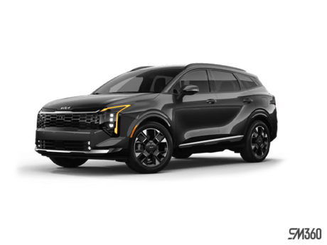 2026 Kia Sportage EX Premium