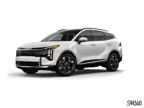 2026 Kia Sportage EX PREMIUM