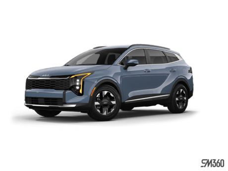 2026 Kia Sportage LX FWD