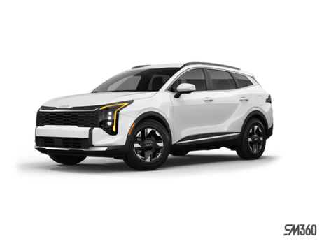 2026 Kia Sportage LX FWD