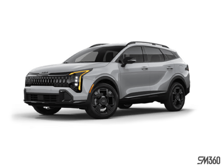 2026 Kia Sportage X-LINE