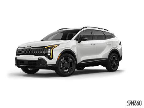 2026 Kia Sportage X-LINE