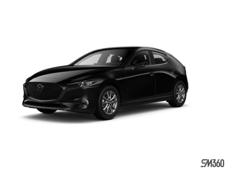 2026  MAZDA3 SPORT GS