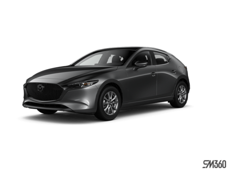 2026  MAZDA3 SPORT GS