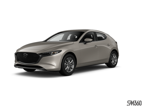 2026  MAZDA3 SPORT GS