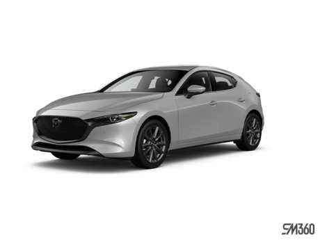 2026  MAZDA3 SPORT GT W/TURBO