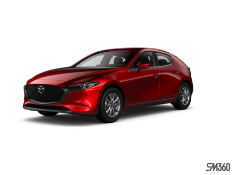 2026  MAZDA3 SPORT GX