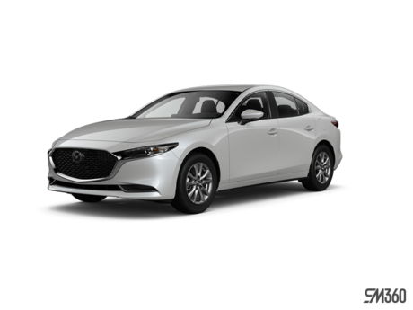 2026  MAZDA3 GS