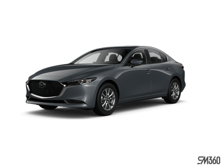 2026  MAZDA3 GS