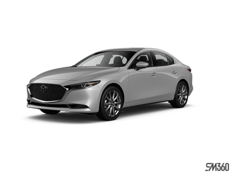 2026  MAZDA3 GT W/TURBO