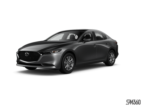 2026  MAZDA3 GX