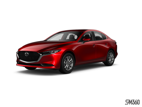 2026  MAZDA3 GX