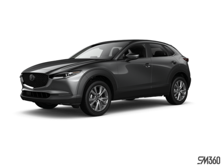2026 Mazda CX-30 GS