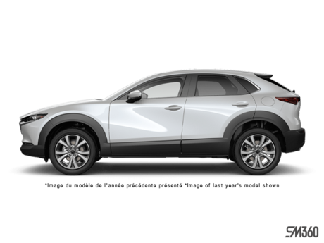 2026 Mazda CX-30 GS