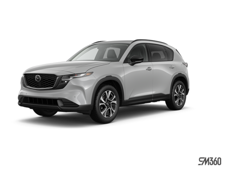 2026 Mazda CX-5 GS